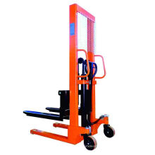 NIULI manual hydraulic hand pallet truck forklift stacker for material handling equipment